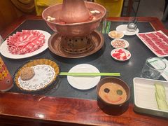 -南门涮肉(北洼路店)