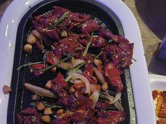 -巴特餐饮6加1音乐餐吧·新疆菜