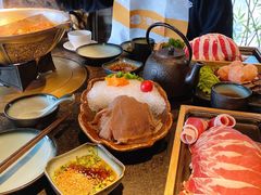 -湊湊火锅·茶憩(新中关购物中心店)