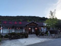 -呼吸森林·生态农庄农家乐私房菜