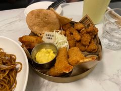 -卡朋西餐(大信新都汇店)