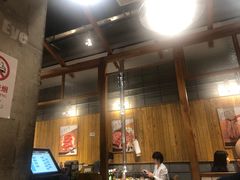 -姜虎东白丁烤肉(虹桥天地店)