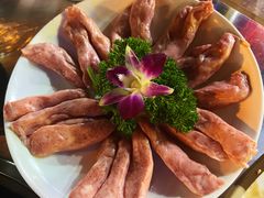 -小花花炭火烤肉·十五年延吉风味(左家庄店)