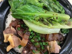 三宝腊味煲仔饭-皇上皇(北京路店)