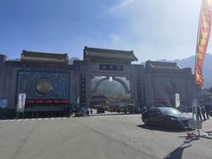 -丹东凤凰山景区
