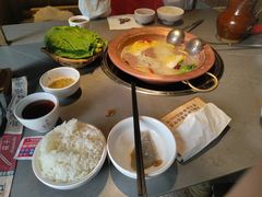 -阿婆情腊排骨火锅·野生菌季(古城旗舰店)