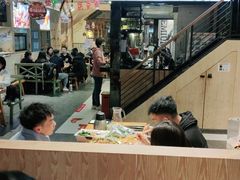 大堂-木屋烧烤(龙湖天街店)