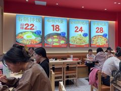 -稻百鲜·拌饭·朝鲜族石锅菜(江南万达店)