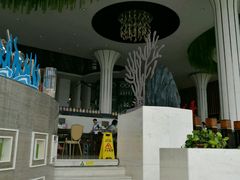 -蜈支洲岛珊瑚酒店临海阁中餐厅