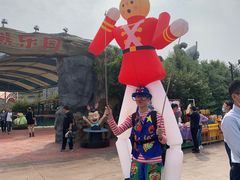 -济南方特东方神画