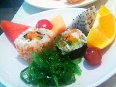 -江南食代自助餐厅(宝龙城市广场店)