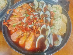 -坛南湾阿强农家乐.海鲜大排档老字号(福州地标美食店)