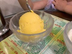 香芒雪糕-顺记冰室(宝华路店)