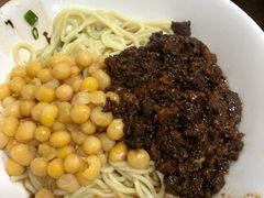 -花市豌杂面(民生路店)