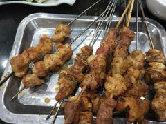 -瑞杰烧烤店·24小时营业(山东路店)