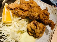 日式炸鸡块-舞漁日料美人胶原锅(陆家嘴中心店)