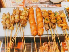 -探唐烧烤(棠东店)