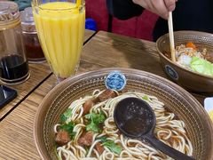 加州牛肉面-李先生牛肉面大王(马栏店)