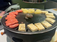 -范儿·嫂子烤肉·精致炭火烤肉(长治路店)