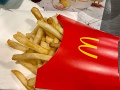 -麦当劳(深圳北站高铁店)