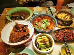 -绿茶餐厅(西单老佛爷店)