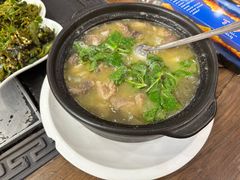 砂锅香格里拉牦牛排骨-三锅莊·牦牛肉火锅·香格里拉特色藏餐宴请餐厅(菱角塘路店)