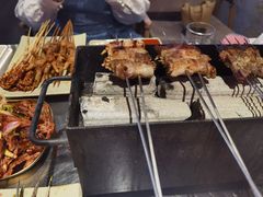 -大头叔烤鸡爪·朝鲜族烤串(天池路店)