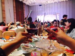 宴会厅-广州中心皇冠假日酒店·宴会厅