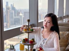 -上海明天广场JW万豪酒店