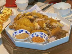 -秦月轩·长安小馆·新陕菜(阜成路·五棵松店)