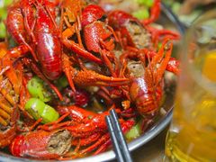 -戒指龙虾·小龙虾·海鲜·烧烤(华中美地店)