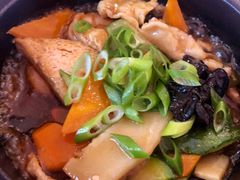 豆腐煲-华味居 Restaurant Chinese Huaweiju