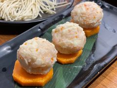 新西兰芝士虾滑-呷哺呷哺(宝山正大乐城店)