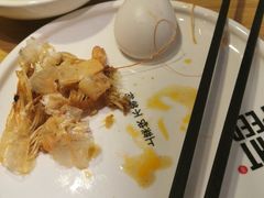 -吕氏疙瘩汤·海鲜新鲁菜(凯德mall新都心店)