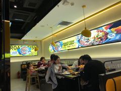 大堂-鱼见你烤鱼•本地烧烤(1818店)