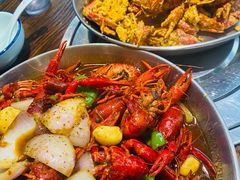 -517烧烤·龙虾·海鲜大排档(万象都荟店)