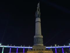 -人民防洪胜利纪念塔