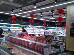 -永辉超市(嘉定宝龙广场店)