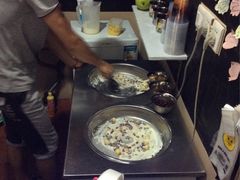 -海口骑楼小吃街