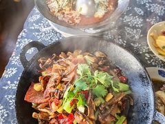 -张关合渣(航空大道店)