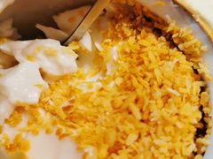 椰蓉椰子冻-东椰·海南椰子鸡火锅(朝阳门店)