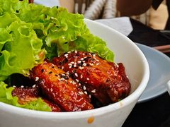 -Lets burger非常汉堡·环球风味(蓝色港湾店)