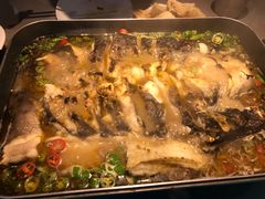-半天妖烤鱼(芝罘万达店)