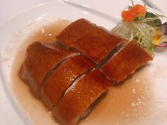 烧鹅-Yan Ting 宴庭中餐厅(上海静安瑞吉酒店)
