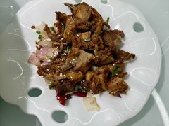 椒盐鸭架-3号仓库·创意中国菜(新世界城店)