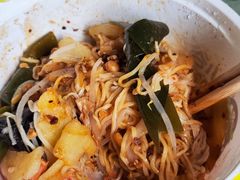 -小谷姐姐麻辣拌·麻辣烫(大华店)