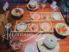 -中和·国风茶馆(愚园路店)