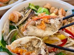 -木木鲜海鲜面(天一店)