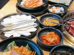 -九田家黑牛烤肉料理(新光汇店)