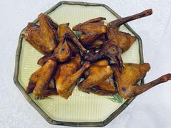 -沙田新强记烧鹅海鲜酒家